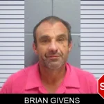 Brian Givens mugshot