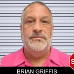 Brian Griffis mugshot
