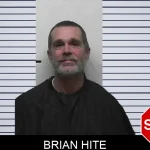 Brian Hite mugshot
