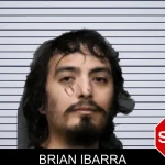 Brian Ibarra mugshot
