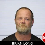 Brian Long mugshot