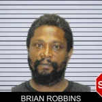 Brian Robbins mugshot