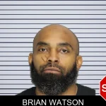 Brian Watson mugshot