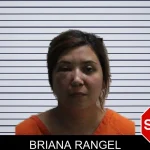 Briana Rangel mugshot