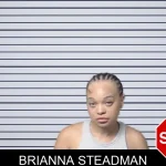 Brianna Steadman mugshot