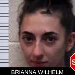 Brianna Wilhelm mugshot