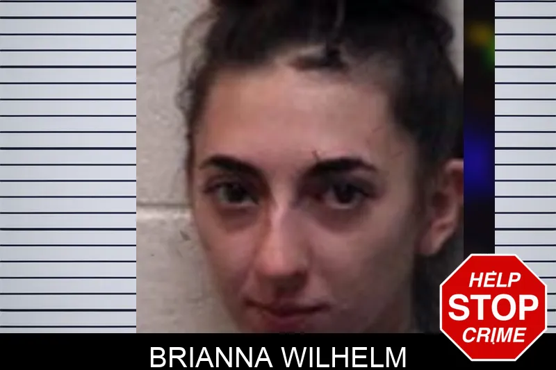 Brianna Wilhelm mugshot