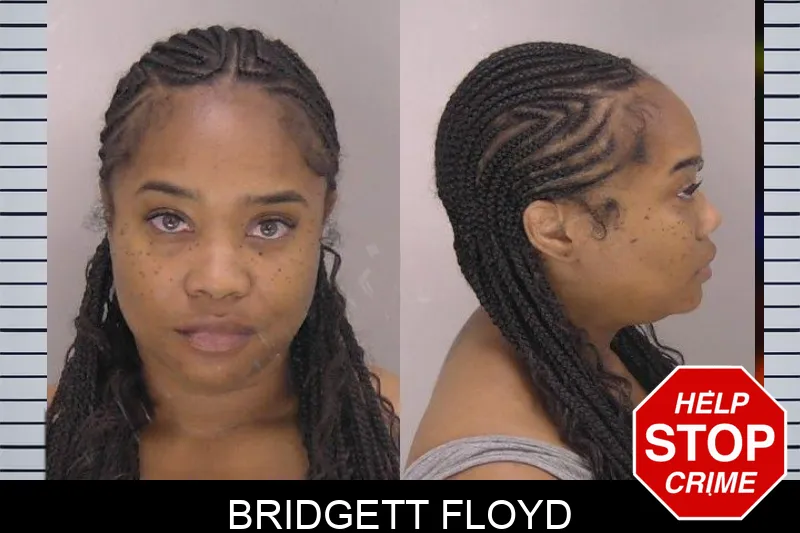 Bridgett Floyd mugshot