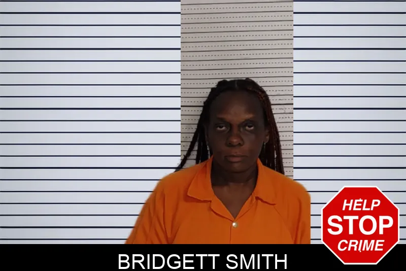 Bridgett Smith mugshot
