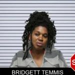 Bridgett Temmis mugshot