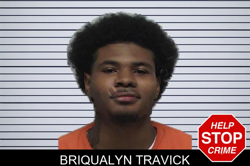 Briqualyn Travick mugshot