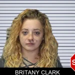 Britany Clark mugshot