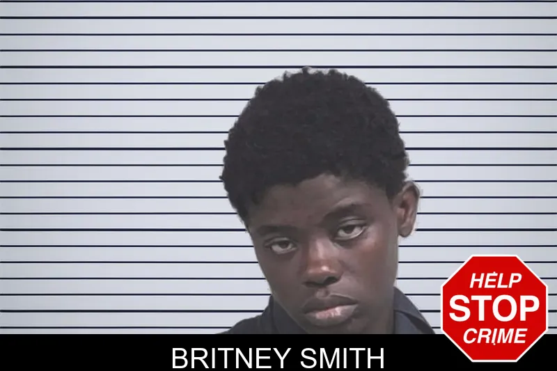 Britney Smith mugshot