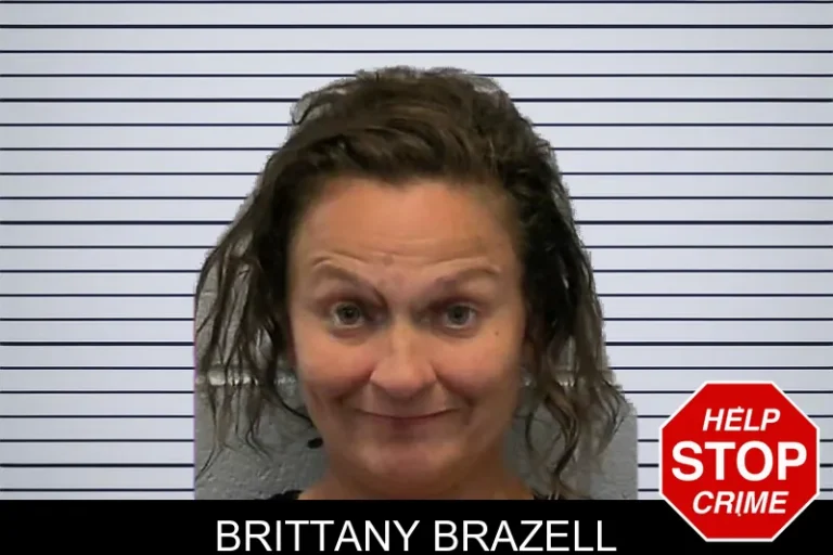 Brittany Brazell