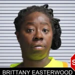Brittany Easterwood mugshot
