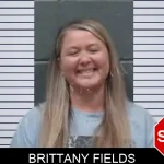 Brittany Fields mugshot