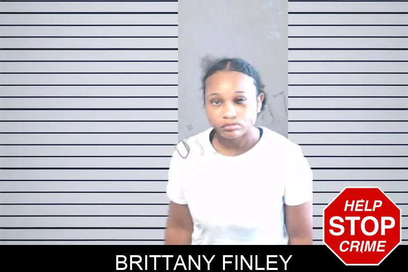 Brittany Finley mugshot