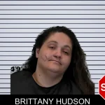 Brittany Hudson mugshot