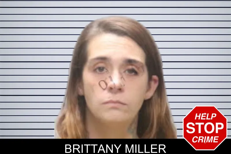 Brittany Miller mugshot – Muscogee County , Georgia Brittany Miller mugshot
