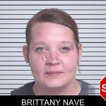 Brittany Nave mugshot