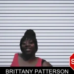 Brittany Patterson mugshot