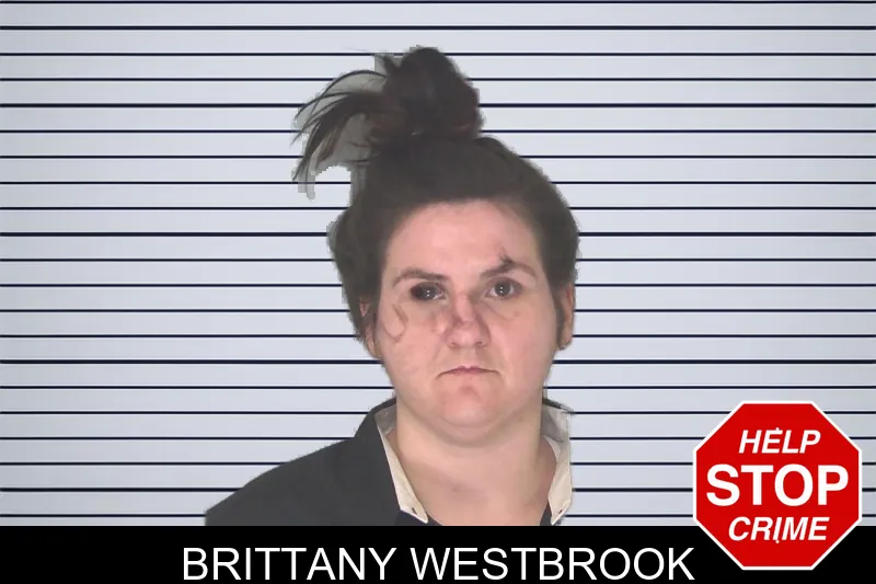 Brittany Westbrook mugshot
