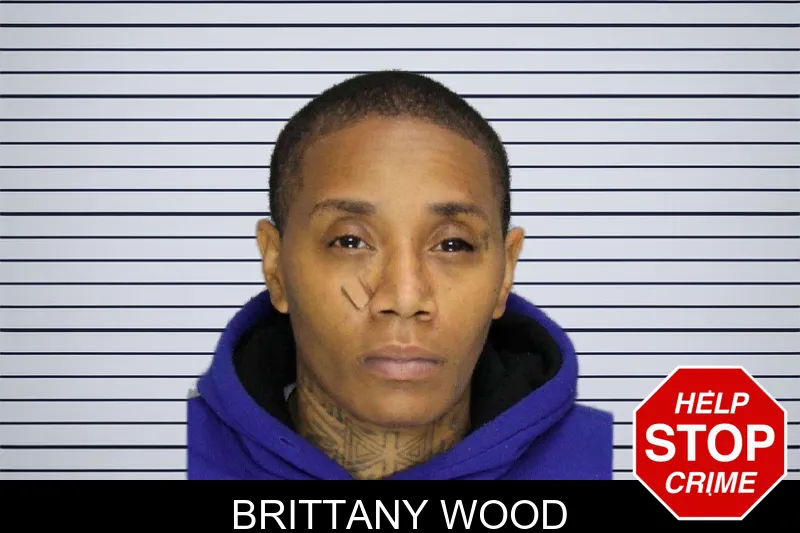 Brittany Wood mugshot