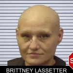 Brittney Lassetter mugshot