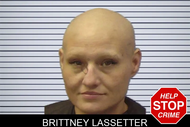 Brittney Lassetter mugshot