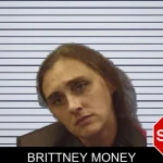 Brittney Money mugshot