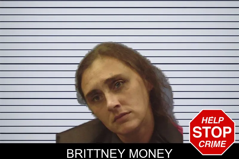 Brittney Money mugshot
