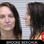 Brooke Beechuk mugshot