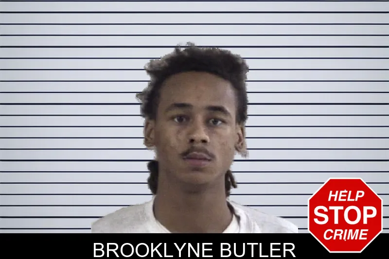 Brooklyne Butler mugshot