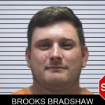 Brooks Bradshaw mugshot