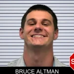 Bruce Altman mugshot