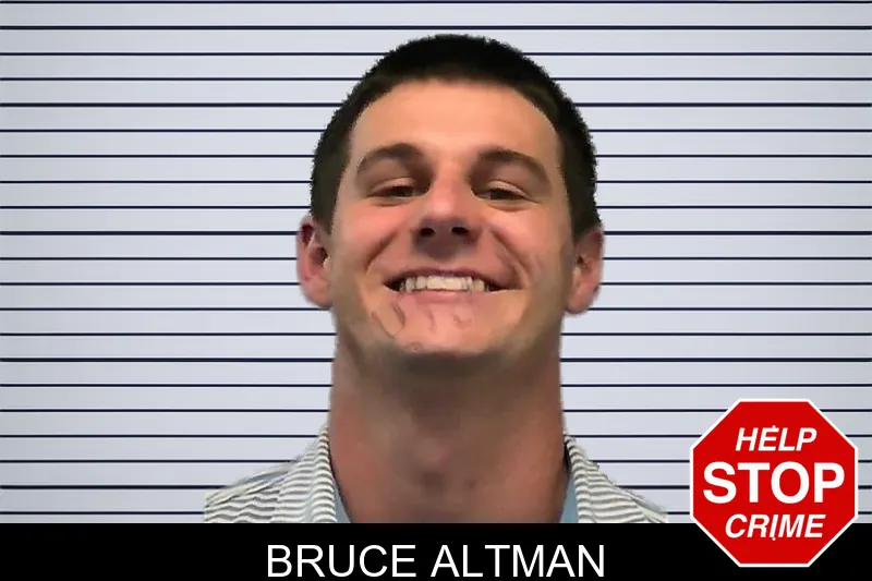 Bruce Altman mugshot