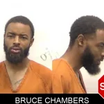 Bruce Chambers mugshot