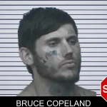 Bruce Copeland mugshot