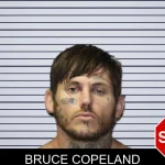 Bruce Copeland mugshot