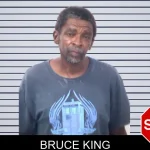 Bruce King mugshot