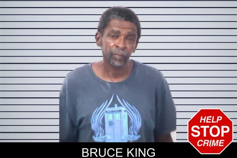 Bruce King