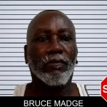 Bruce Madge mugshot