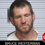 Bruce Westerman mugshot