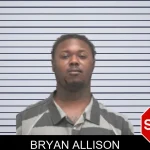 Bryan Allison mugshot