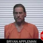 Bryan Appleman mugshot