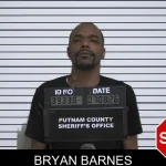 Bryan Barnes mugshot