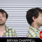 Bryan Chappell mugshot