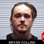 Bryan Collins mugshot