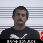 Bryan Edmunds mugshot