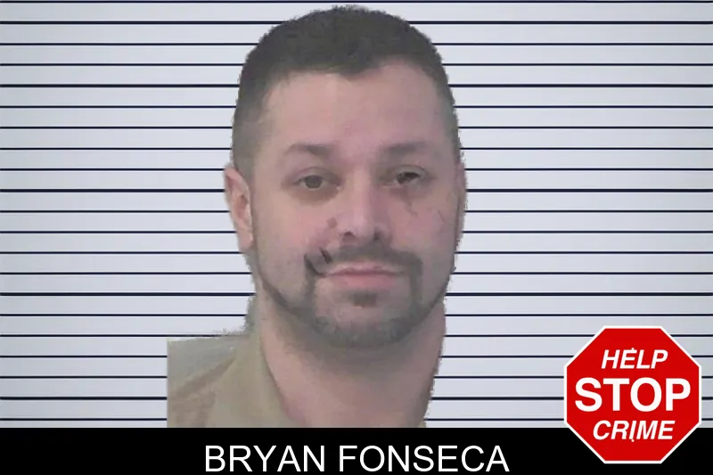 Bryan Fonseca mugshot